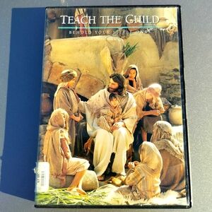 Teach the Child DVD - Inspirational Family Film